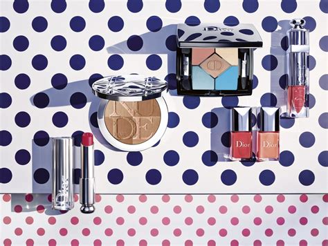 dior spring 2024 makeup|dior summer makeup.